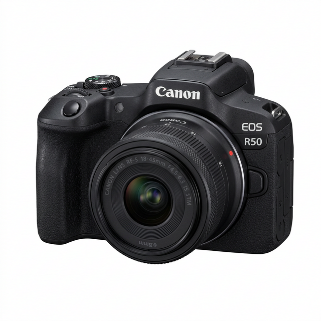 Canon EOS R50 Body