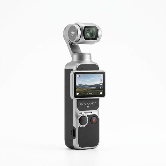 DJI Pocket 3