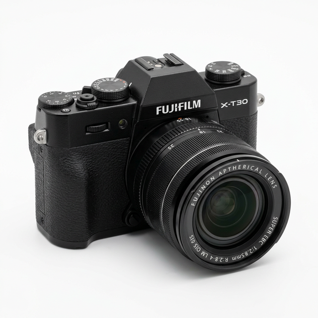 Fujifilm X-T30