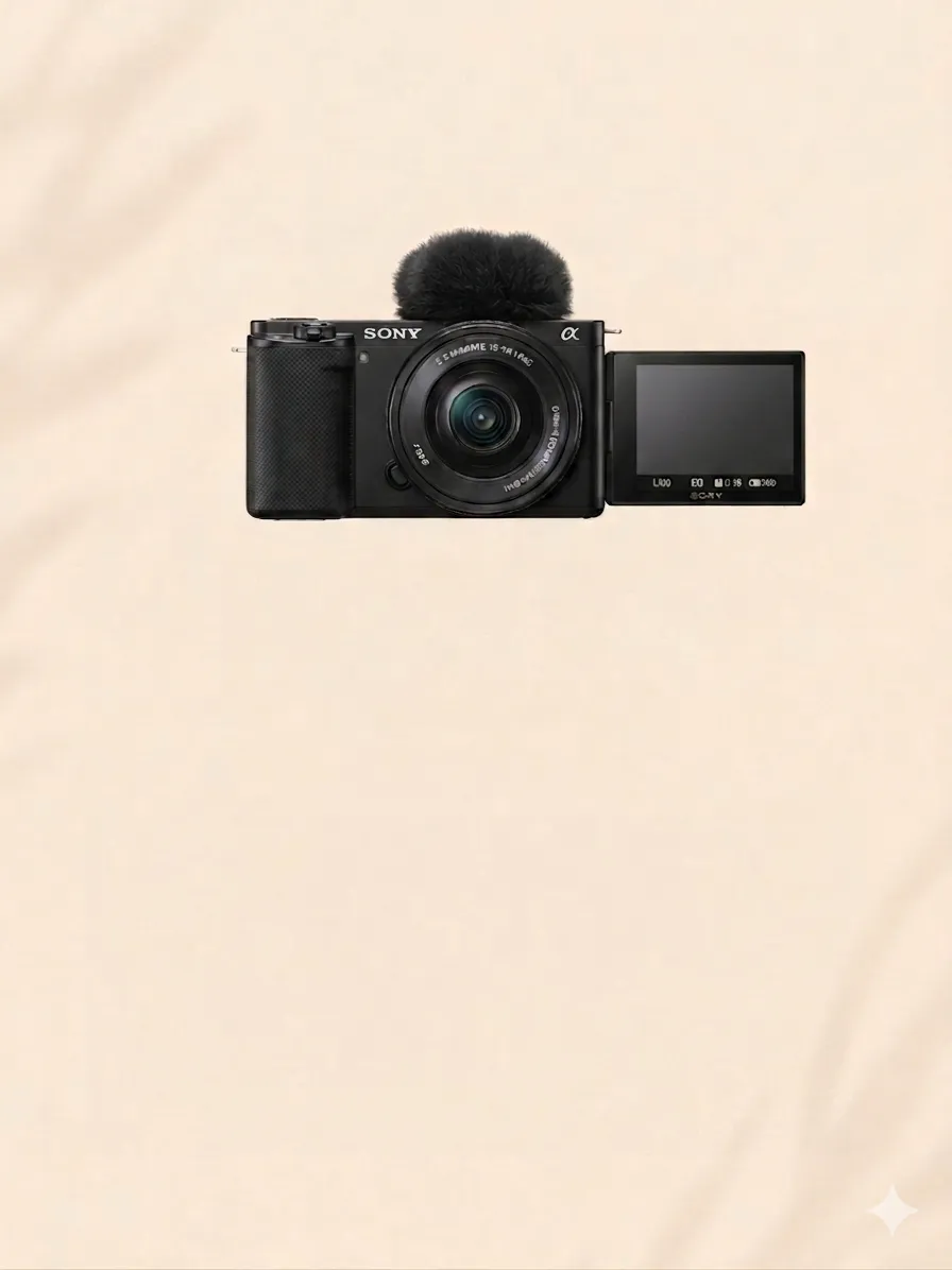 SONY ZV1