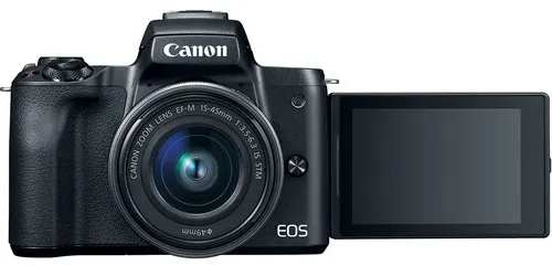 Canon m50 - photos 1
