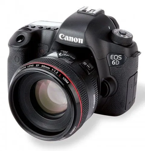 Canon 6D