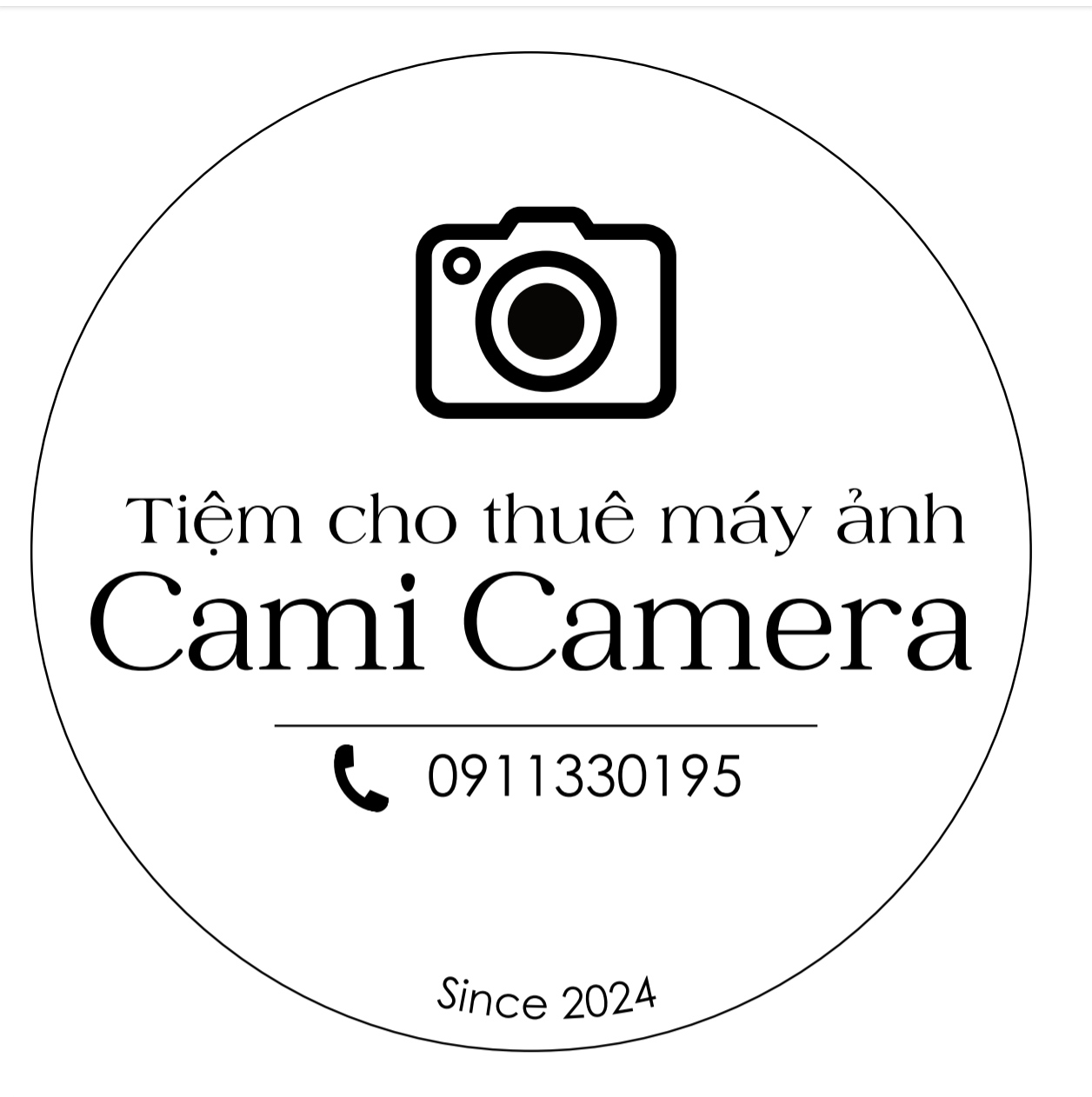 Cami Camera banner
