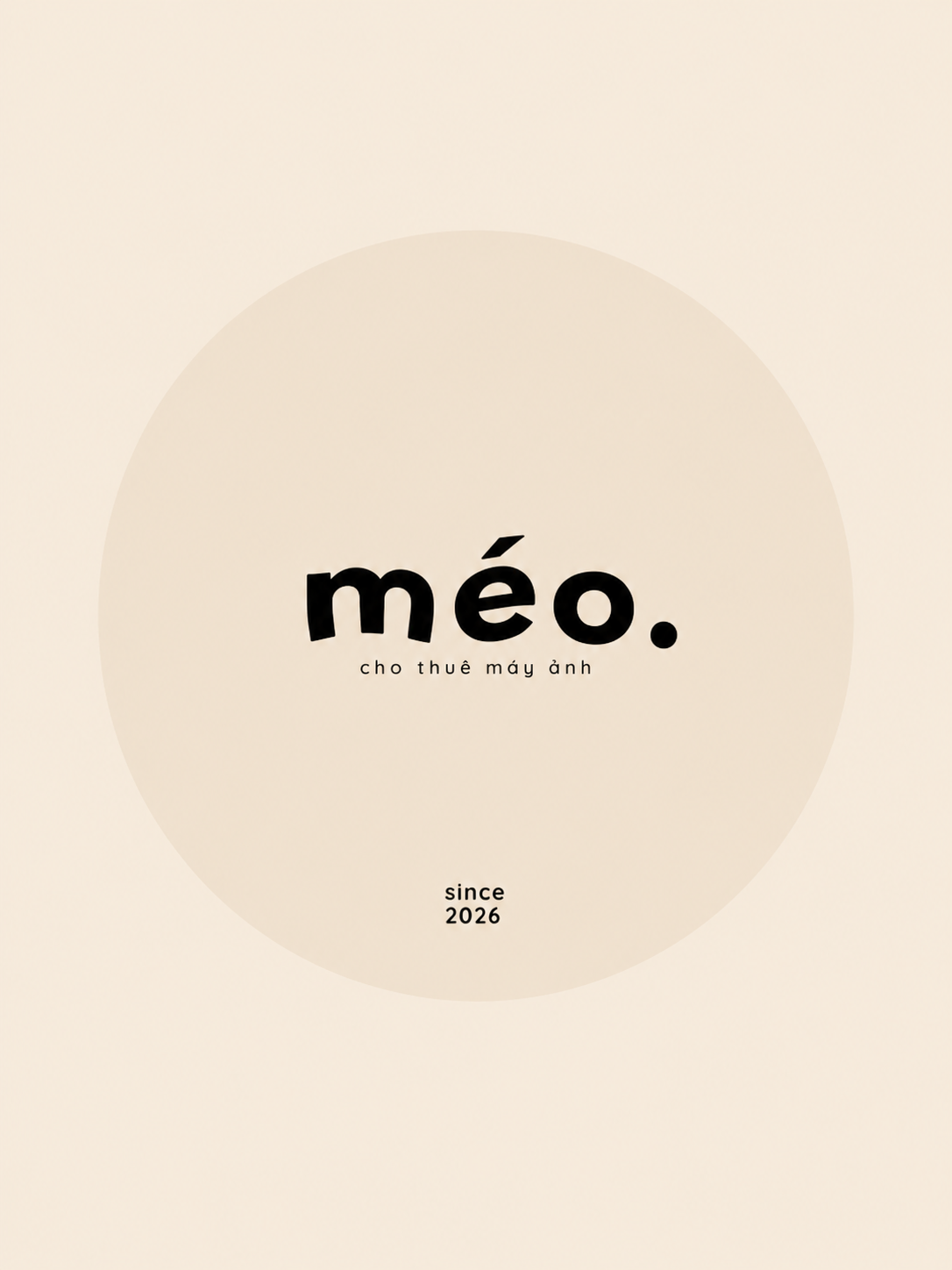 méo ⸝⸝✿ cho thuê máy ảnh